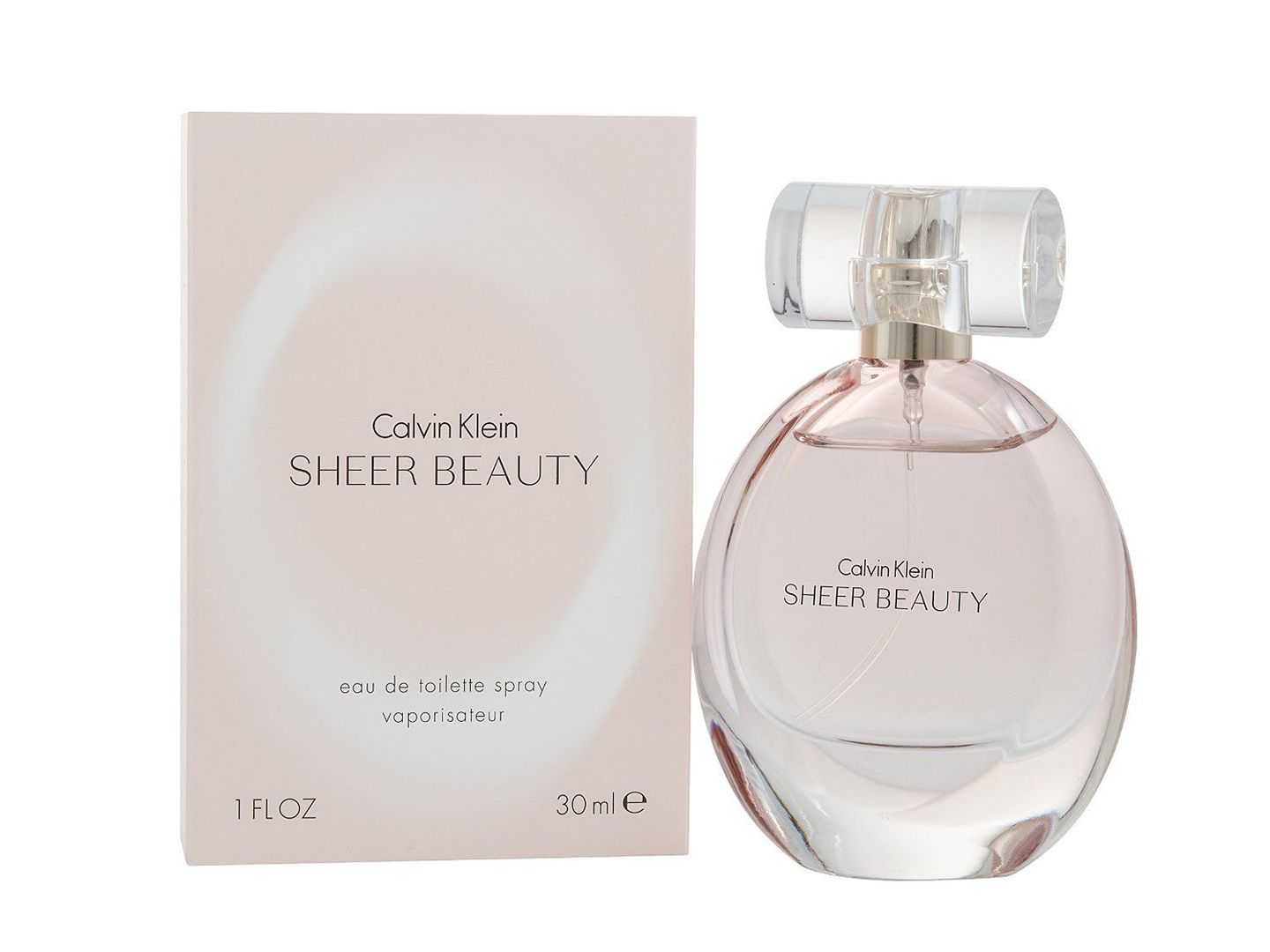 Calvin Klein Beauty Sheer